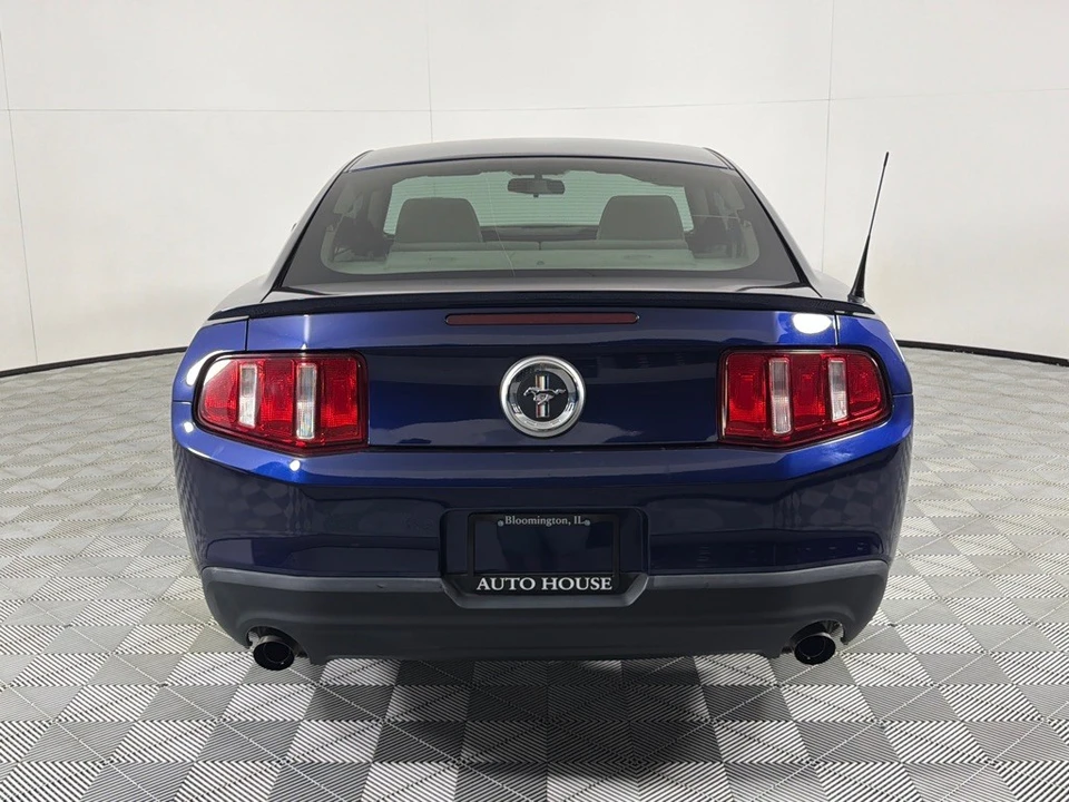 2011 Ford S197 Mustang - Image 5 of 22