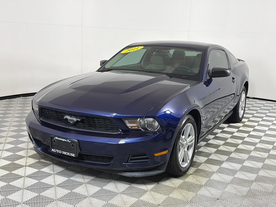 2011 Ford S197 Mustang - Image 9 of 22