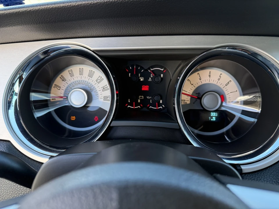 2011 Ford S197 Mustang - Image 9 of 10