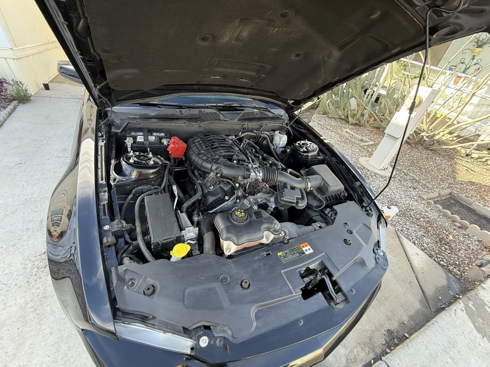 2011 Ford S197 Mustang - Image 10 of 10