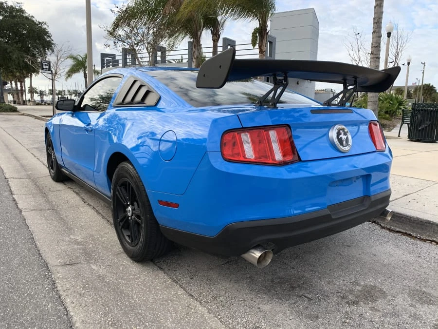 2011 Ford S197 Mustang - Image 2 of 10