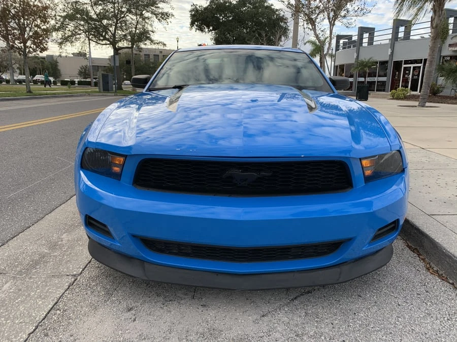 2011 Ford S197 Mustang - Image 9 of 10