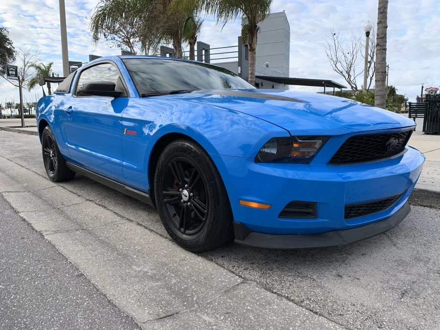 2011 Ford S197 Mustang - Image 10 of 10