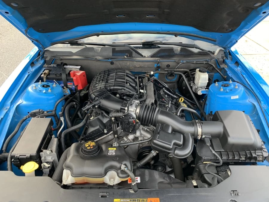 2011 Ford S197 Mustang - Image 6 of 10