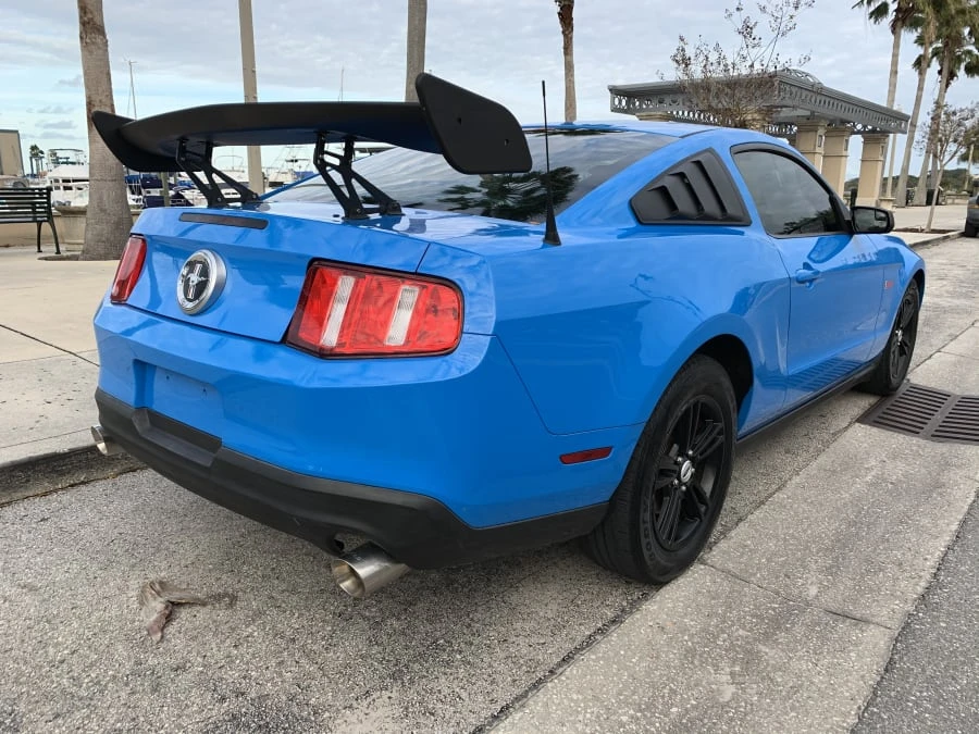 2011 Ford S197 Mustang - Image 7 of 10
