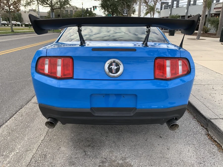 2011 Ford S197 Mustang - Image 8 of 10