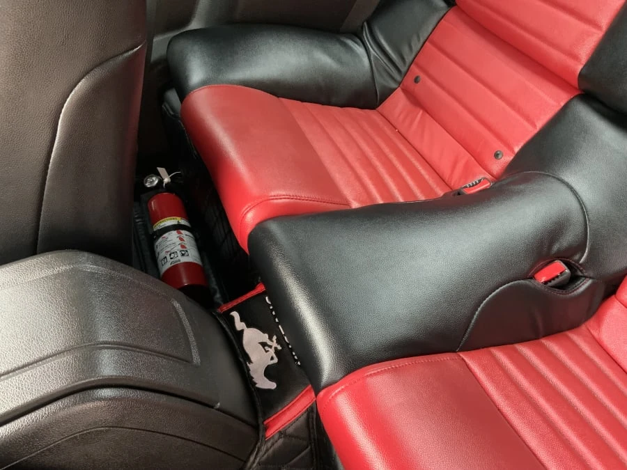 2011 Ford S197 Mustang - Image 31 of 31