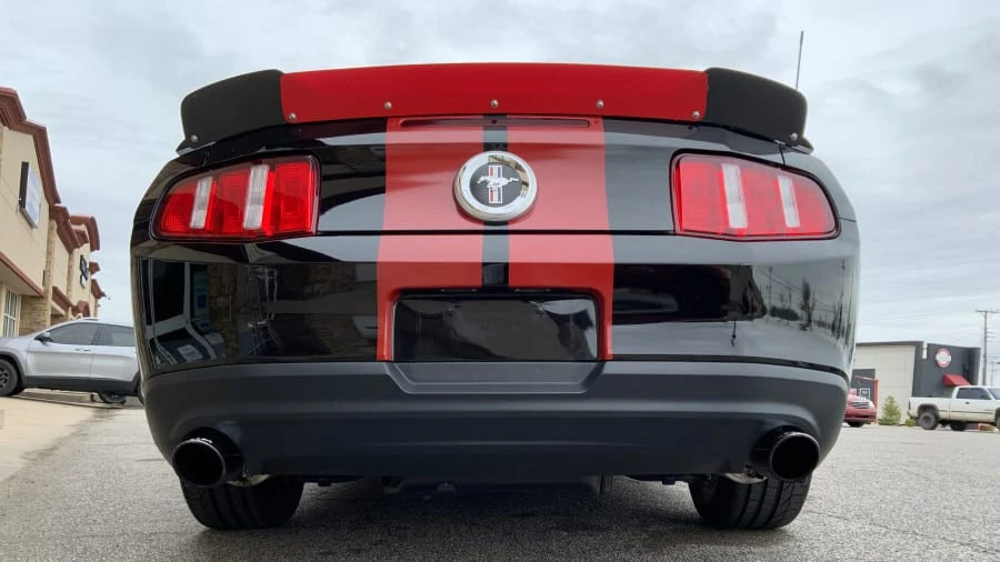 2011 Ford S197 Mustang - Image 10 of 31