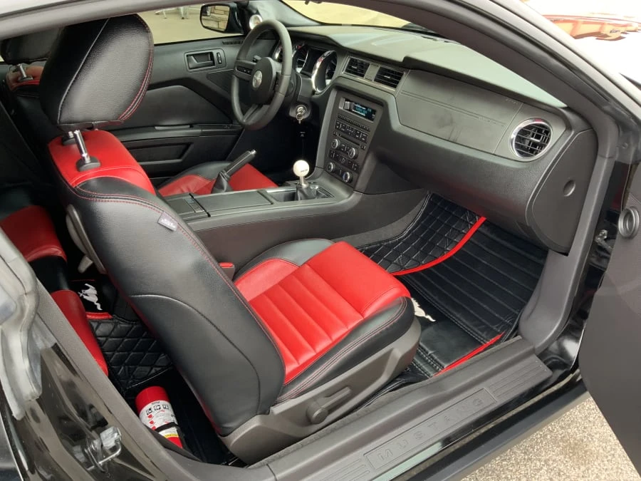 2011 Ford S197 Mustang - Image 25 of 31