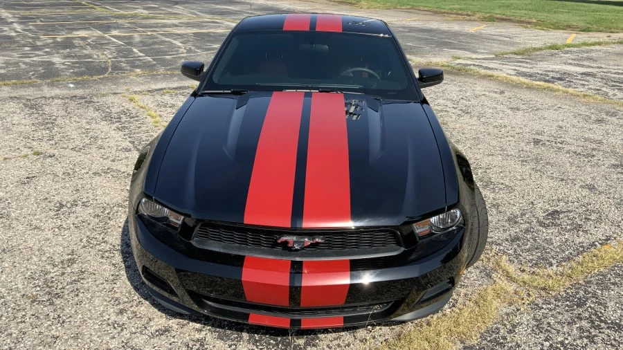 2011 Ford S197 Mustang - Image 7 of 31