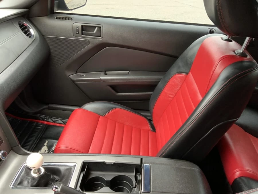 2011 Ford S197 Mustang - Image 26 of 31