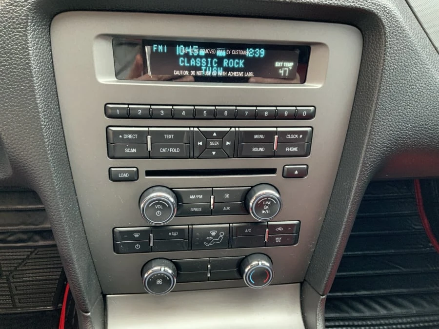 2011 Ford S197 Mustang - Image 24 of 31