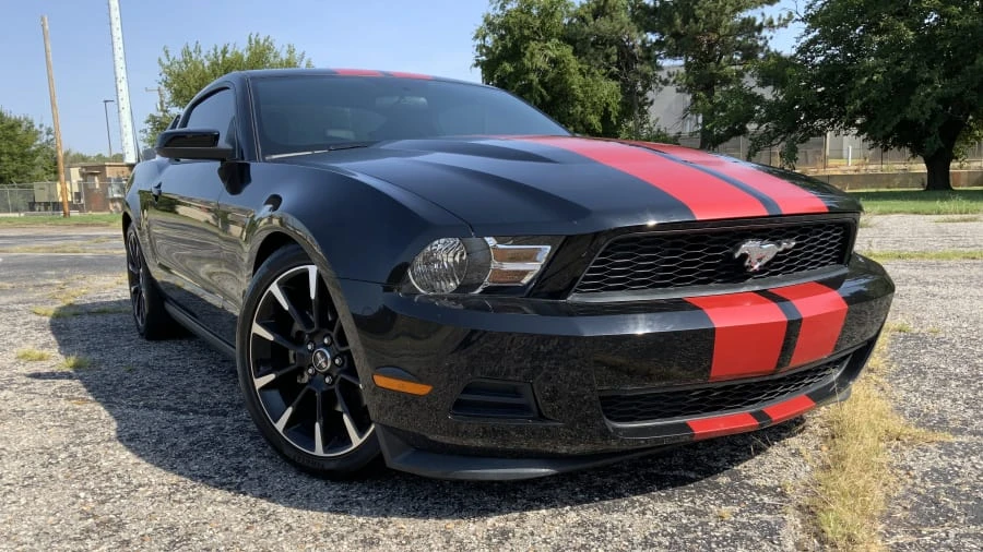 2011 Ford S197 Mustang - Image 6 of 31