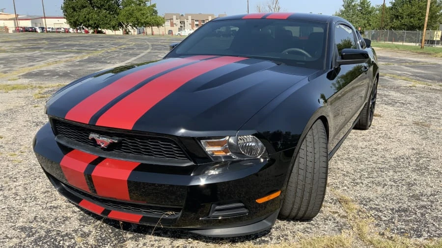 2011 Ford S197 Mustang - Image 4 of 31