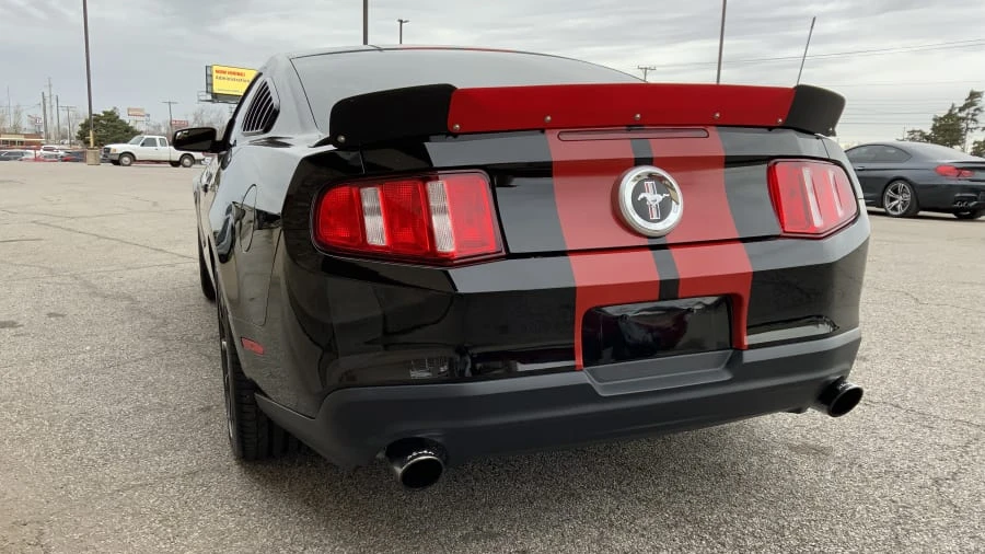 2011 Ford S197 Mustang - Image 12 of 31