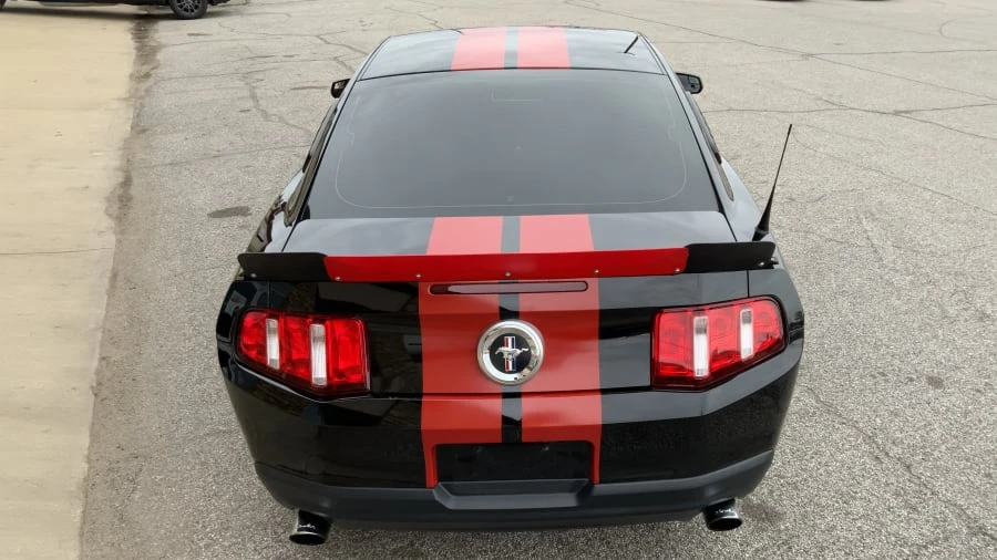 2011 Ford S197 Mustang - Image 16 of 31