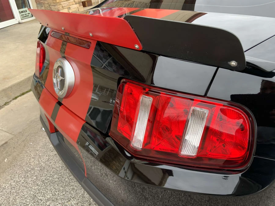 2011 Ford S197 Mustang - Image 20 of 31