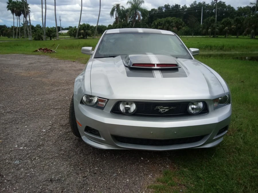 2011 Ford S197 Mustang - Image 7 of 10