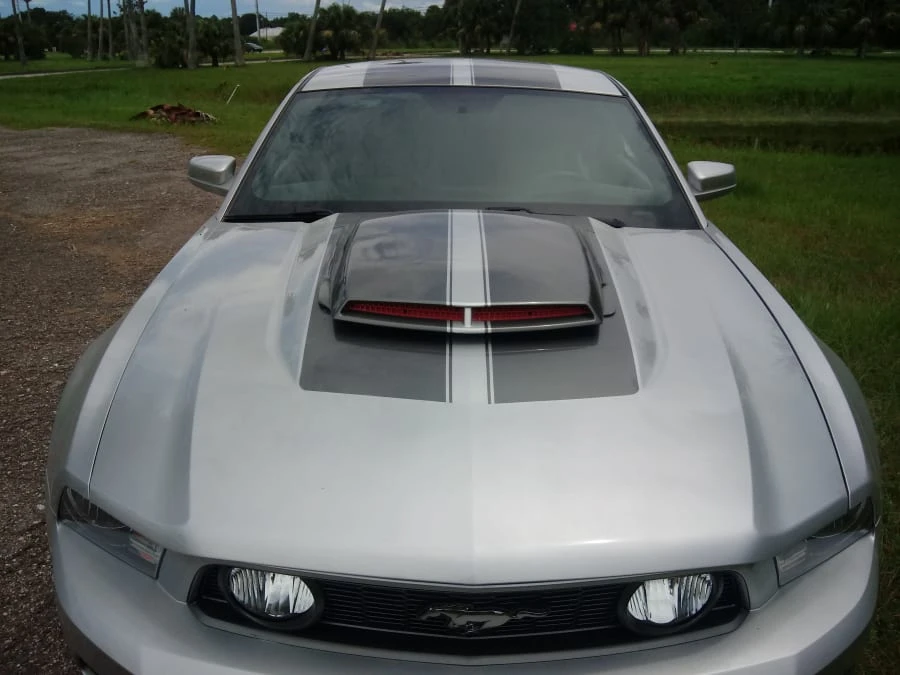 2011 Ford S197 Mustang - Image 8 of 10