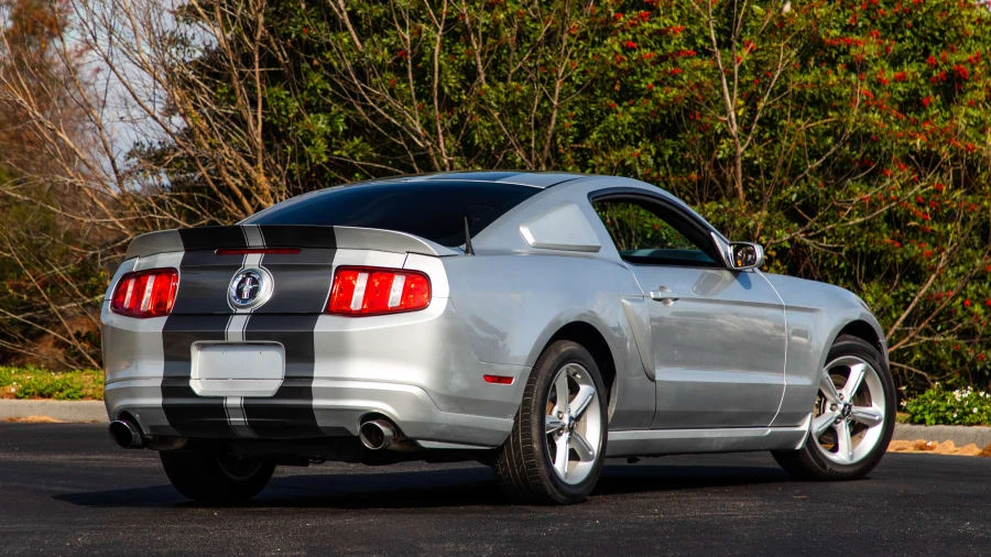 2011 Ford S197 Mustang - Image 3 of 12