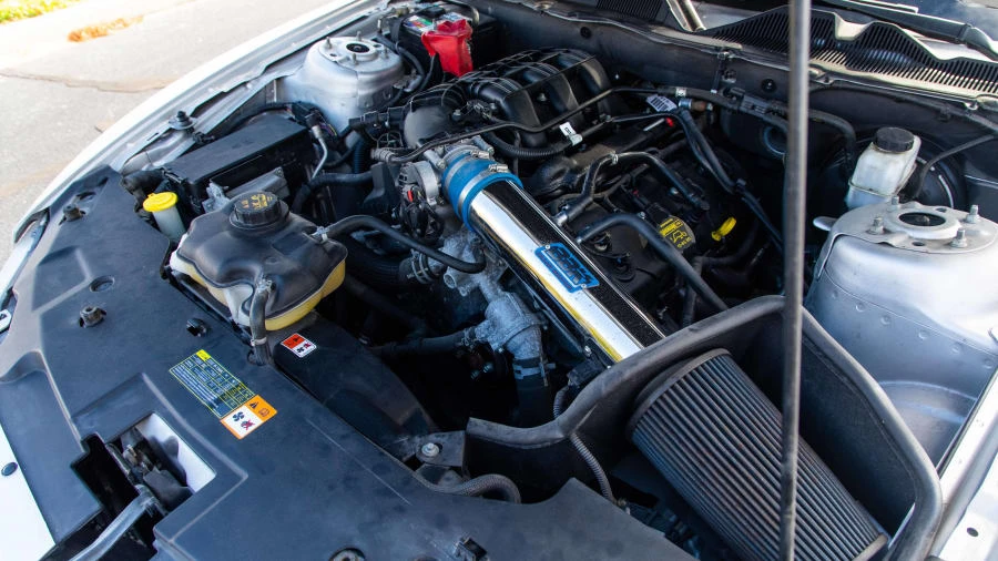 2011 Ford S197 Mustang - Image 6 of 12