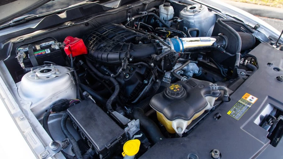 2011 Ford S197 Mustang - Image 7 of 12