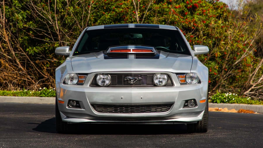 2011 Ford S197 Mustang - Image 10 of 12