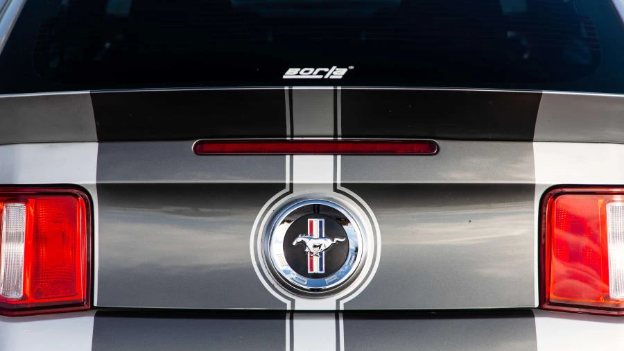 2011 Ford S197 Mustang - Image 11 of 12
