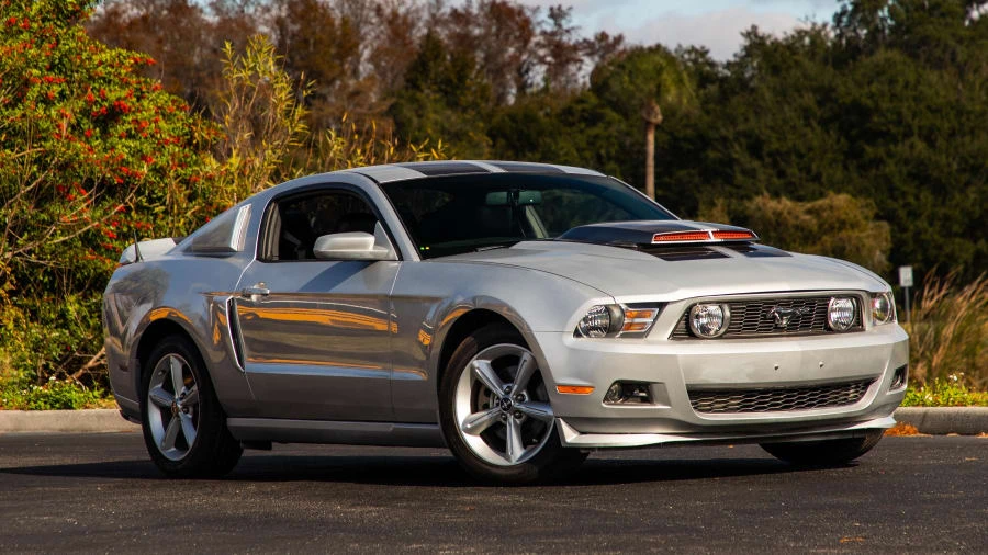 2011 Ford S197 Mustang - Image 12 of 12
