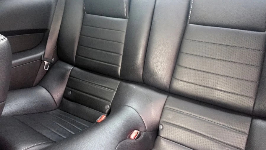 2011 Ford S197 Mustang - Image 3 of 6