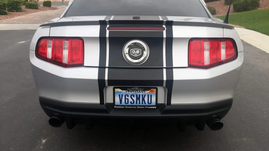 2011 Ford S197 Mustang - Image 5 of 6