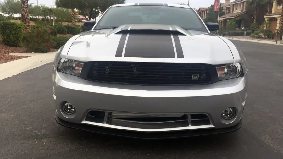 2011 Ford S197 Mustang - Image 6 of 6