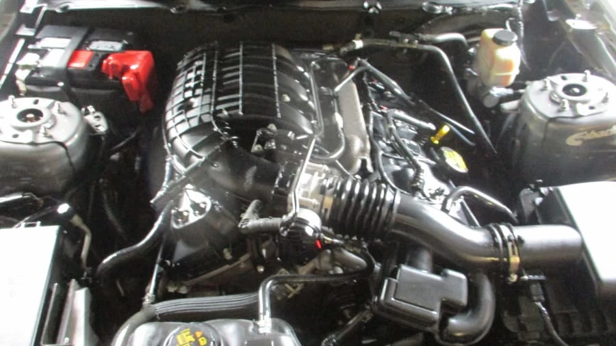 2011 Ford S197 Mustang - Image 6 of 9