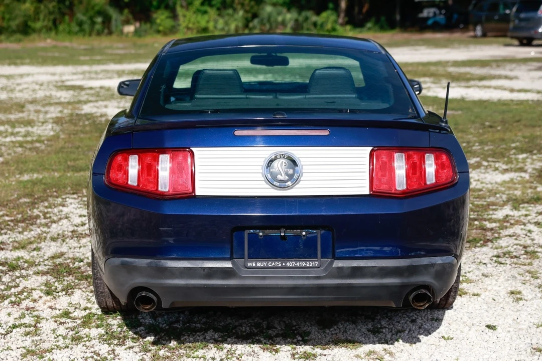 2011 Ford S197 Mustang - Image 9 of 12