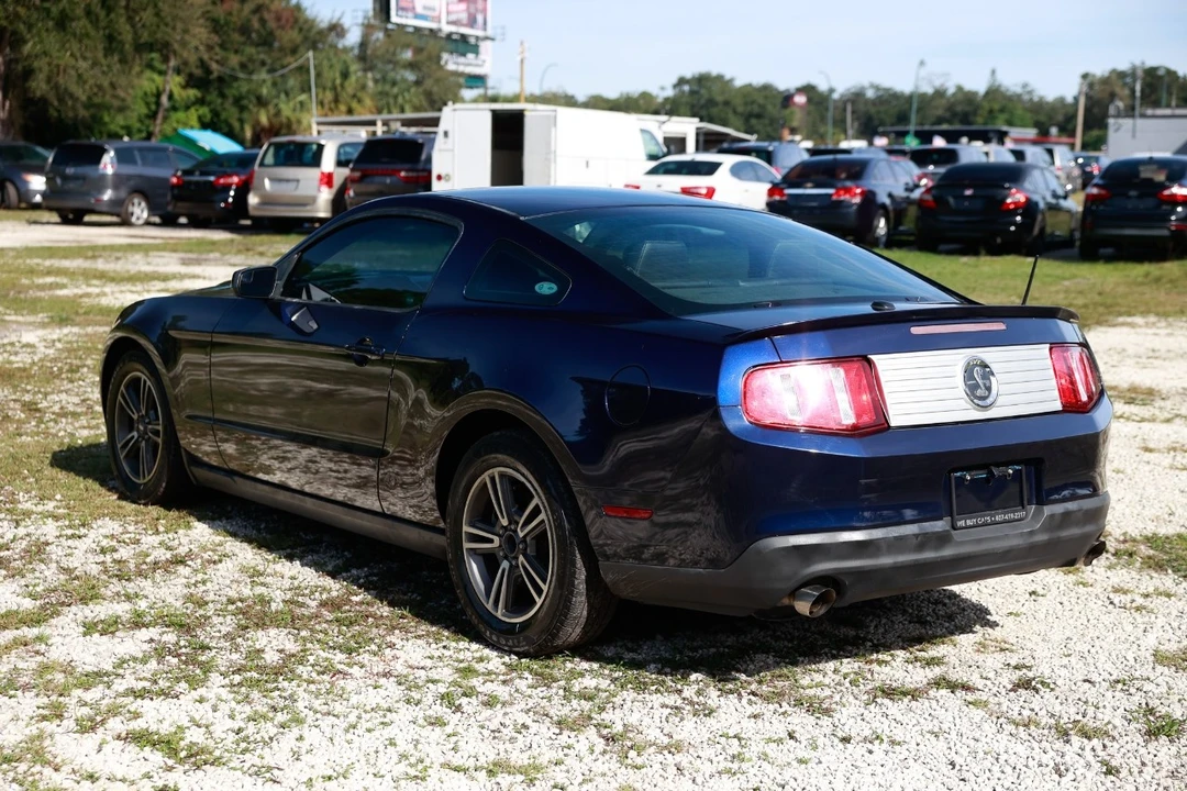 2011 Ford S197 Mustang - Image 5 of 12