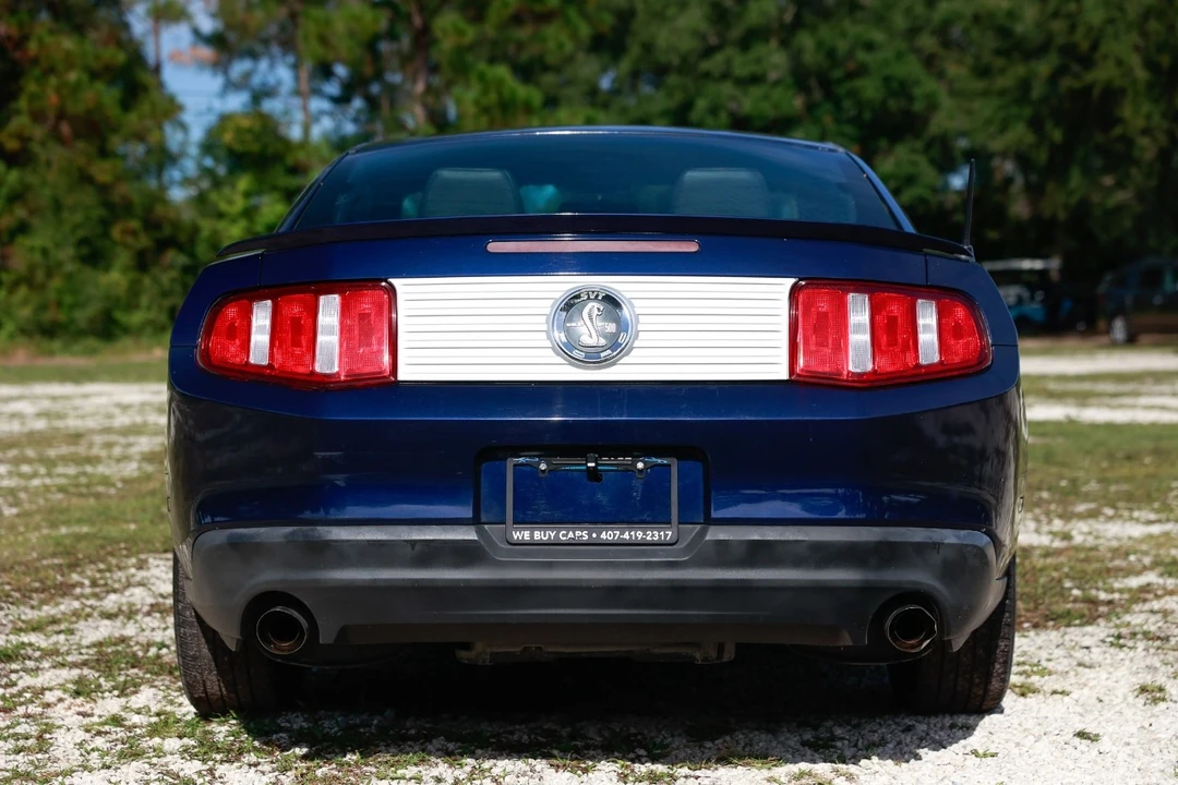 2011 Ford S197 Mustang - Image 7 of 12