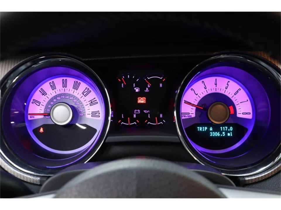 2011 Ford S197 Mustang - Image 11 of 31
