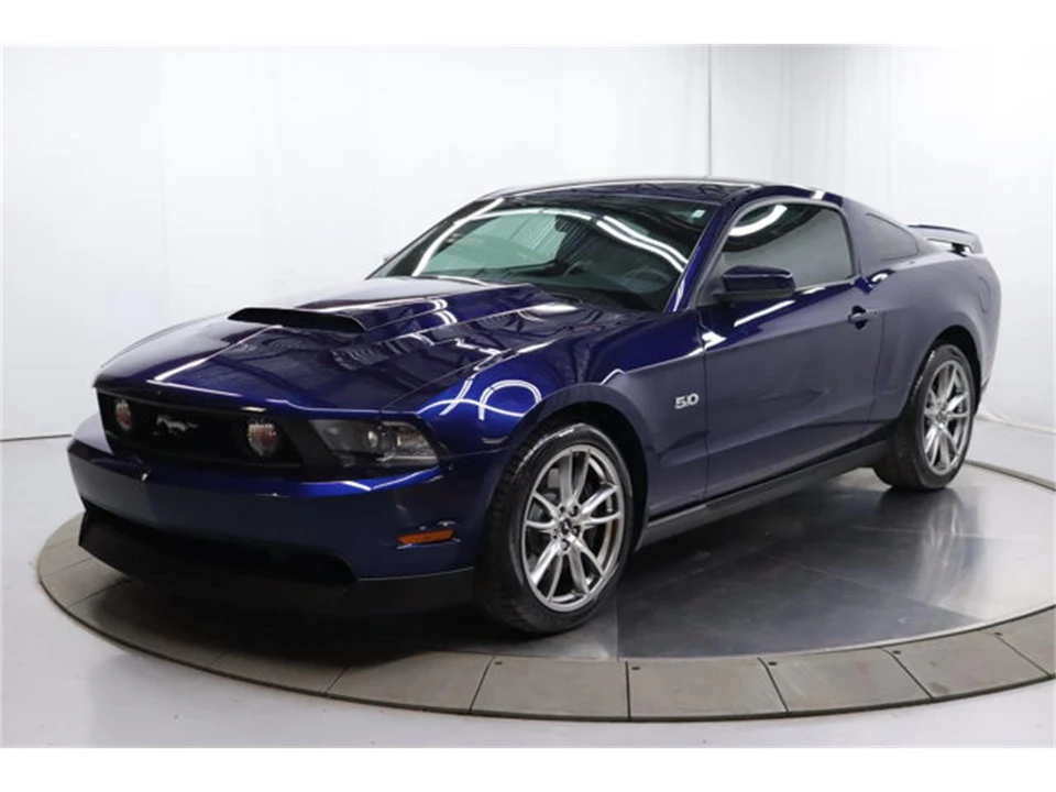 2011 Ford S197 Mustang - Image 2 of 31