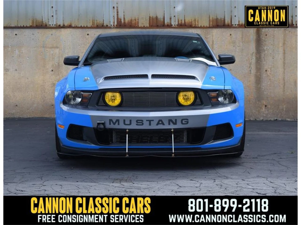 2011 Ford S197 Mustang - Image 8 of 31
