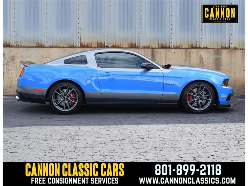 2011 Ford S197 Mustang - Image 11 of 31