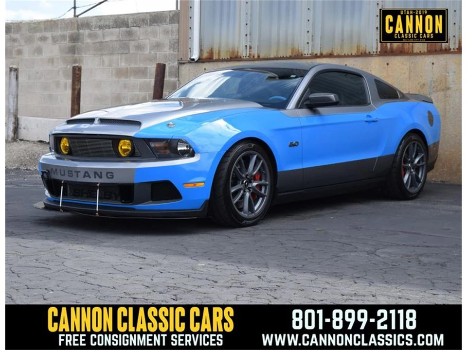 2011 Ford S197 Mustang - Image 4 of 31