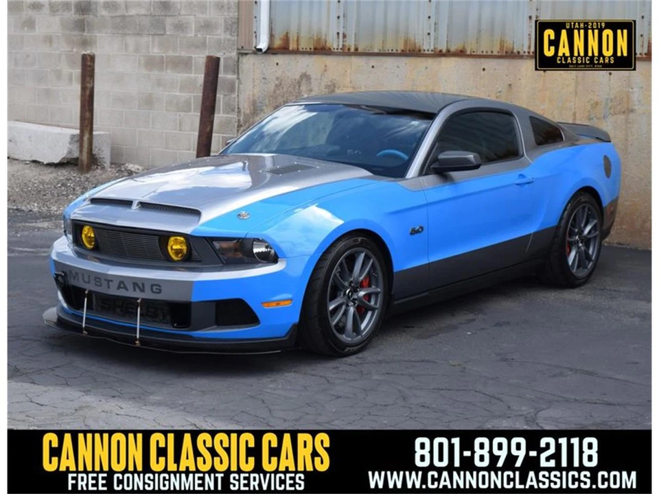 2011 Ford S197 Mustang - Image 5 of 31
