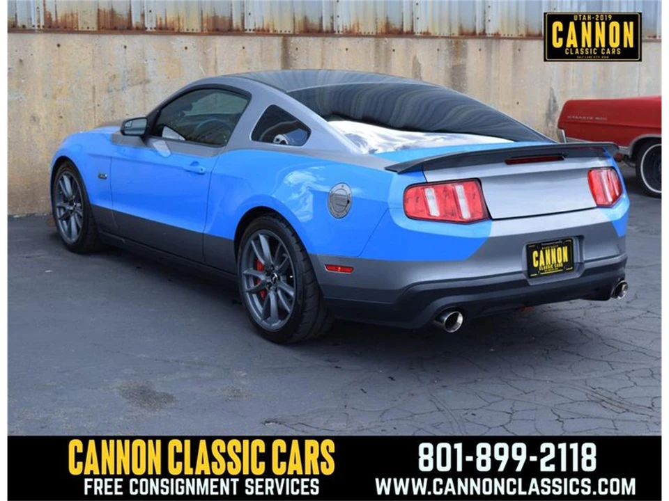 2011 Ford S197 Mustang - Image 17 of 31