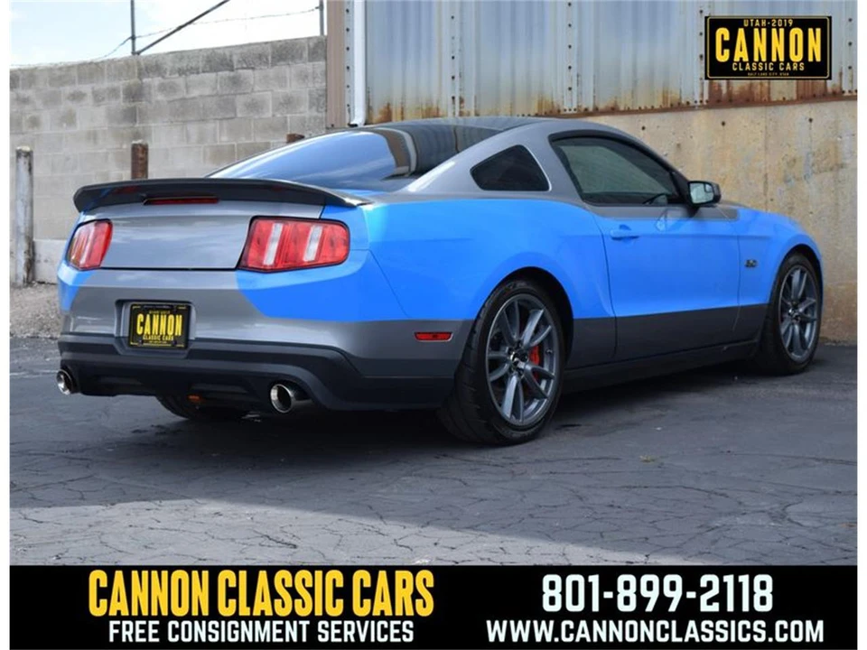 2011 Ford S197 Mustang - Image 14 of 31