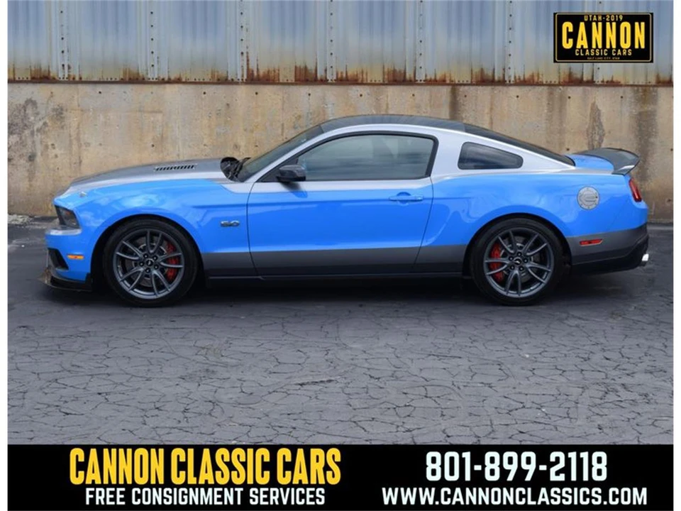 2011 Ford S197 Mustang - Image 2 of 31