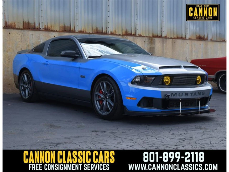 2011 Ford S197 Mustang - Image 9 of 31
