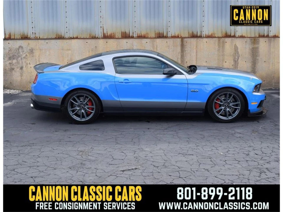 2011 Ford S197 Mustang - Image 12 of 31