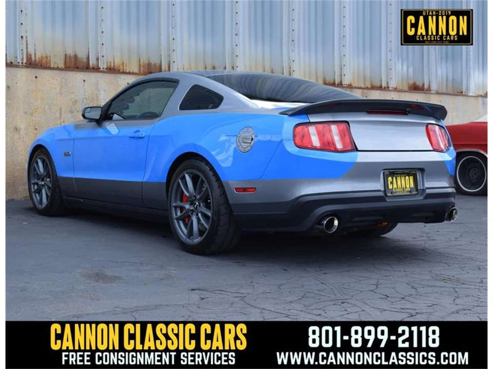 2011 Ford S197 Mustang - Image 18 of 31