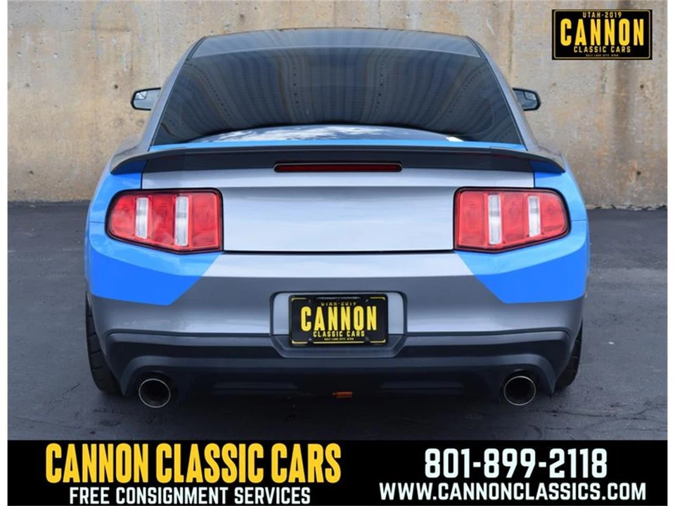 2011 Ford S197 Mustang - Image 15 of 31