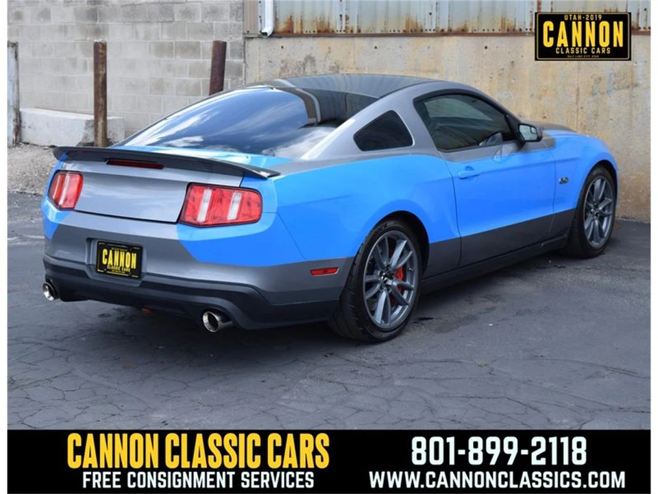 2011 Ford S197 Mustang - Image 13 of 31